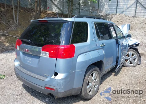 2014 GMC Terrain Sle-2 from USA, damaged, VIN 2GKFLWE39E6256955